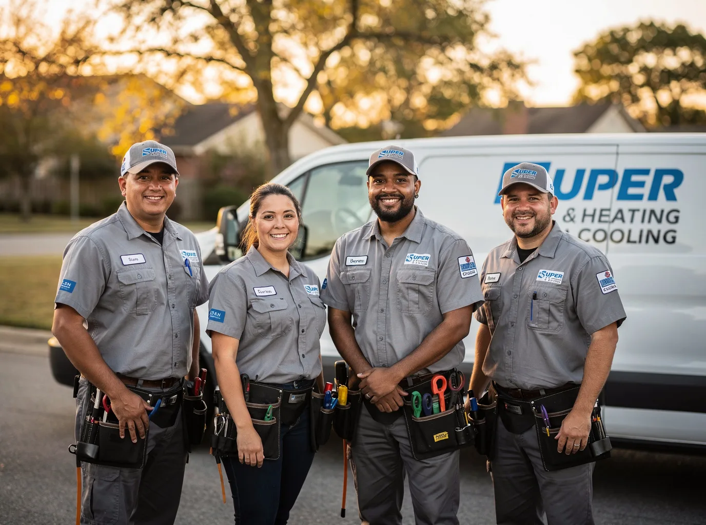 Hvac Repair company in Willmar, MN